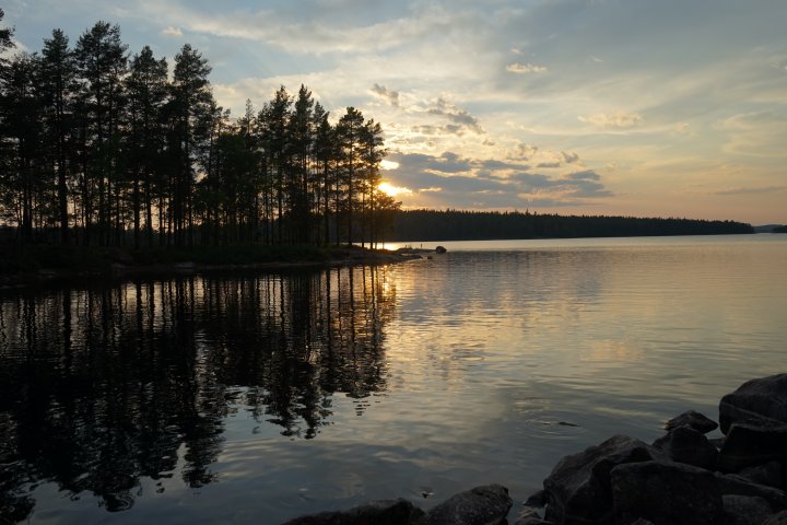 Scandtrack Kanutour Schweden 06