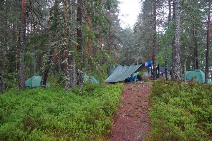 Scandtrack Kanutour Schweden 09