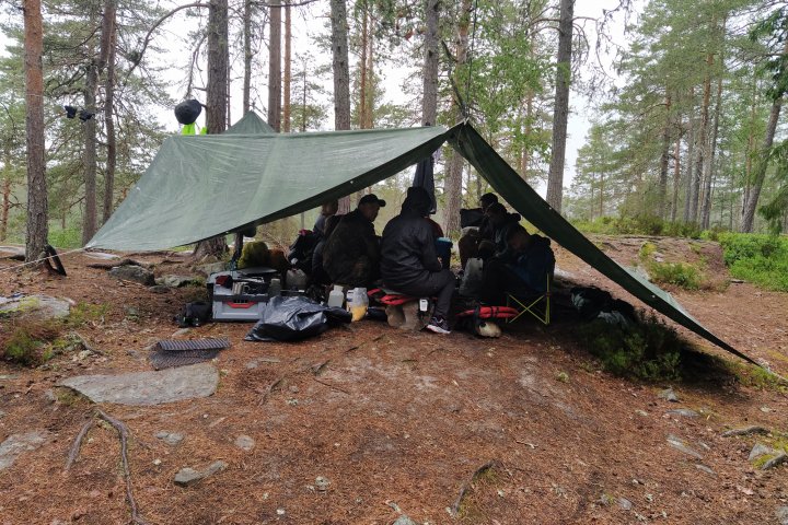 Scandtrack Kanutour Schweden 11