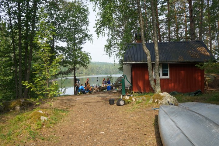 Scandtrack Kanutour Schweden DSC05126