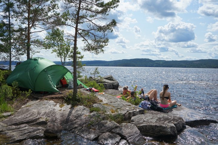 Scandtrack Kanutour Schweden DSC05148