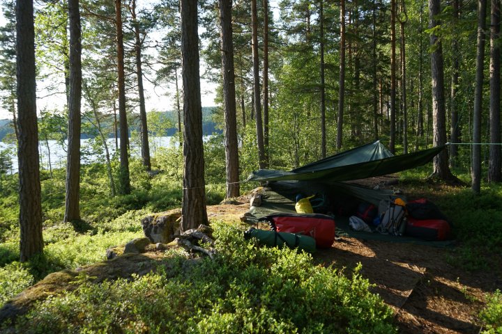 Scandtrack Kanutour Schweden DSC05411