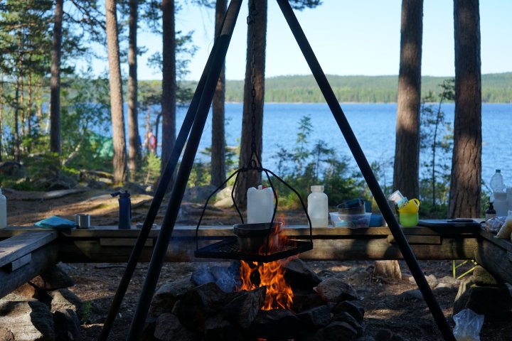 Scandtrack Kanutour Schweden DSC05481