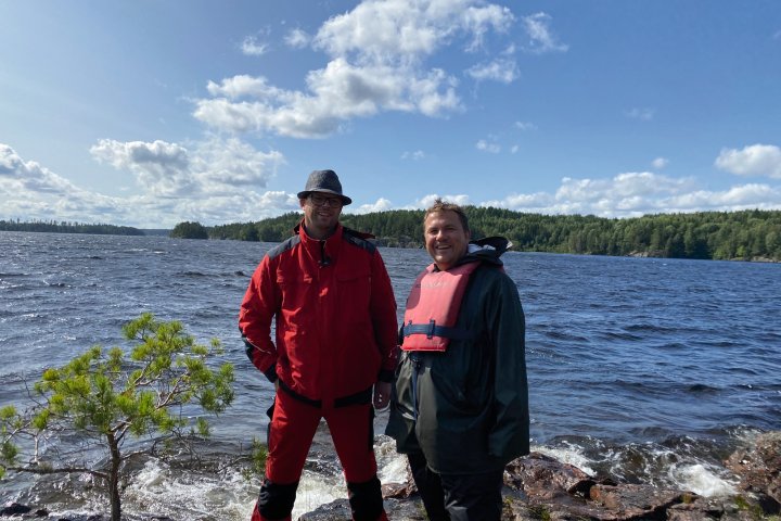 Scandtrack Kanutour Schweden Bild6