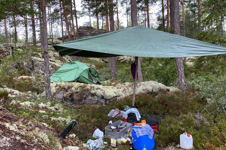 Scandtrack Kanutour Schweden Bild8
