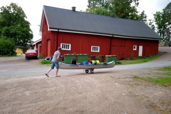 Scandtrack Kanutour Schweden Bild12