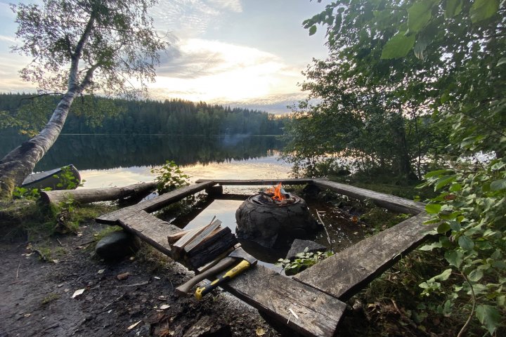 Scandtrack Kanutour Schweden Bild13