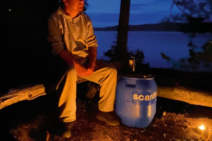Scandtrack Kanutour Schweden Bild15