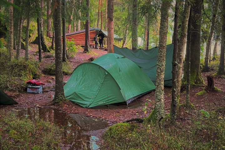 Scandtrack Kanutour Schweden 03-Lagebericht