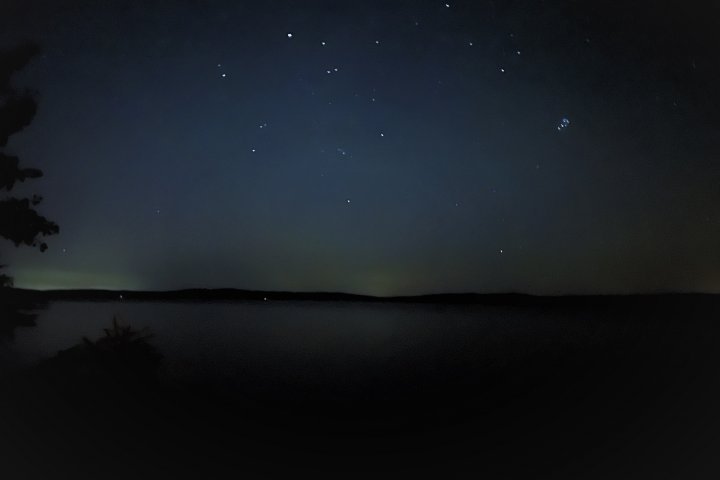 Scandtrack Kanutour Schweden 05-Sternenhimmel