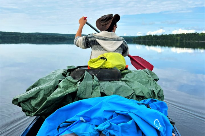 Scandtrack Kanutour Schweden 17-Navigator