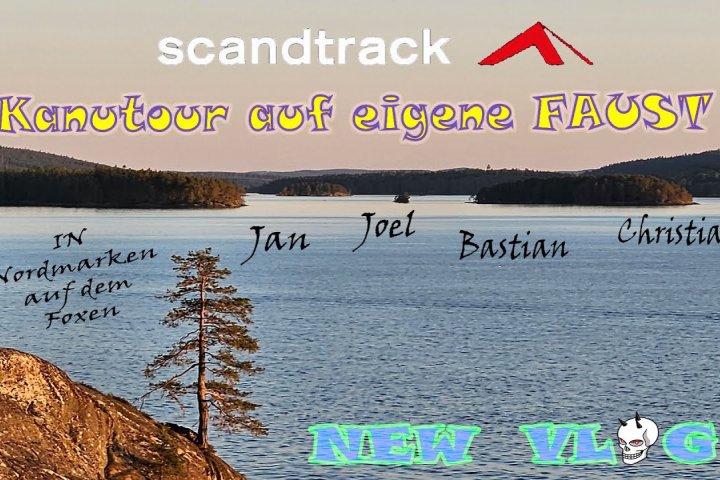 Scandtrack Kanutour Schweden SCANDTRACK-URLAUB---Kanutour-auf-eigene-Faust-Te