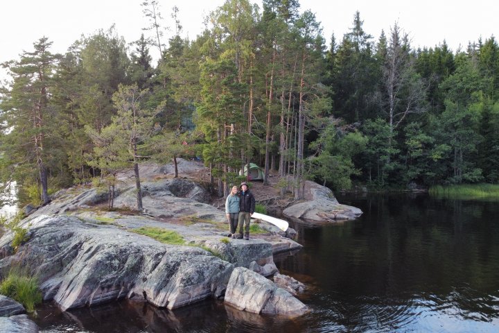 Scandtrack Kanutour Schweden image00011
