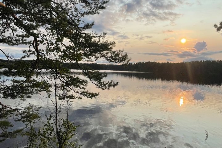Scandtrack Kanutour Schweden image00013