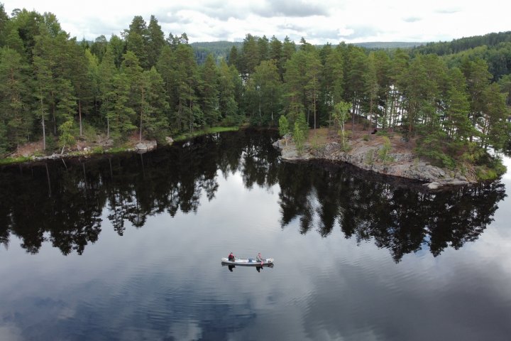 Scandtrack Kanutour Schweden image00014