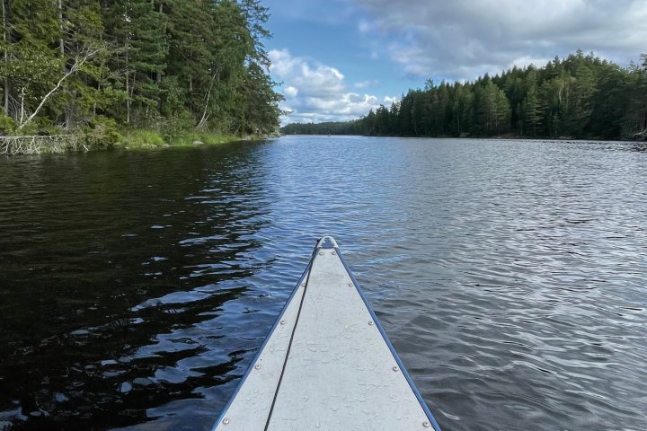 Scandtrack Kanutour Schweden image00015