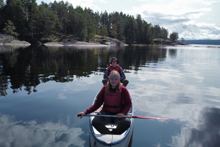 Scandtrack Kanutour Schweden image00022