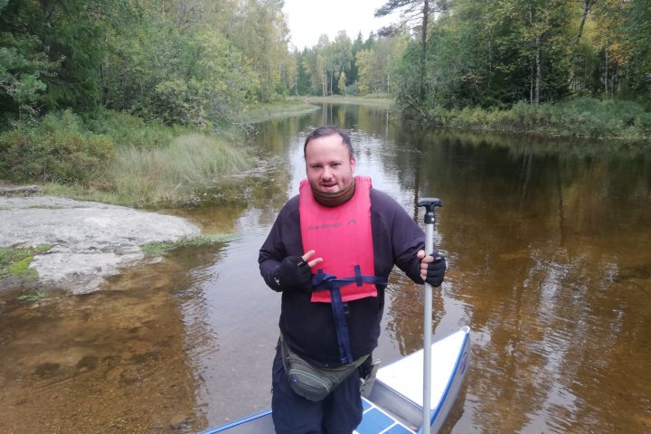 Scandtrack Kanutour Schweden 1000021578