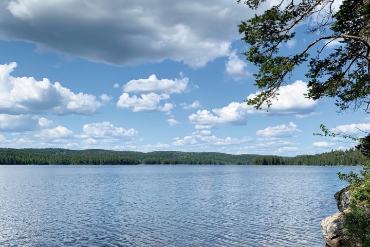 Scandtrack Kanutour Schweden 7-Graensjoen