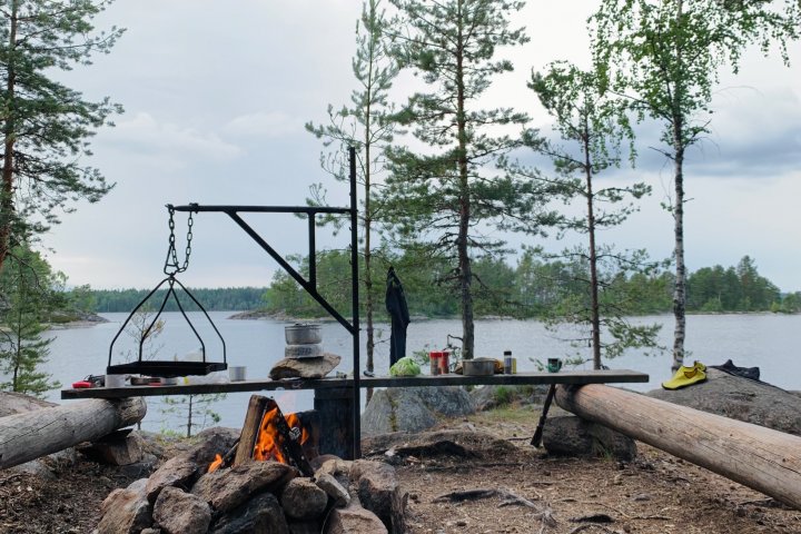 Scandtrack Kanutour Schweden 15-Shelter-10