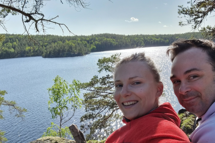 Scandtrack Kanutour Schweden 2