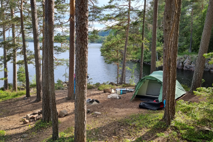 Scandtrack Kanutour Schweden 8
