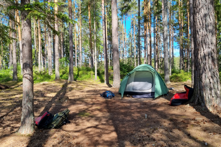 Scandtrack Kanutour Schweden 10