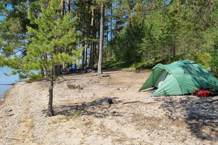 Scandtrack Kanutour Schweden 11