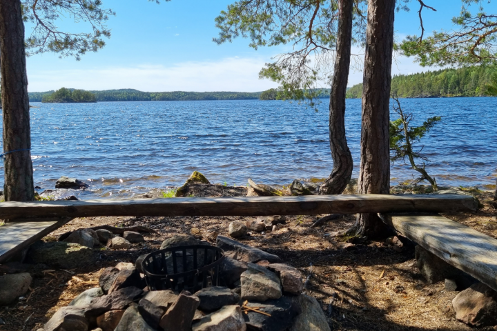 Scandtrack Kanutour Schweden 13