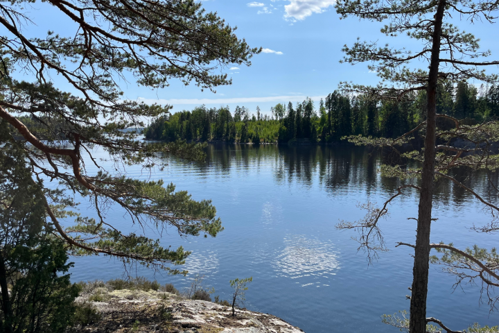 Scandtrack Kanutour Schweden 16