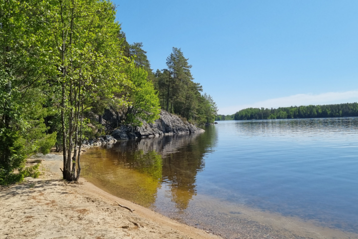 Scandtrack Kanutour Schweden 21