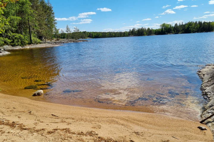 Scandtrack Kanutour Schweden 22