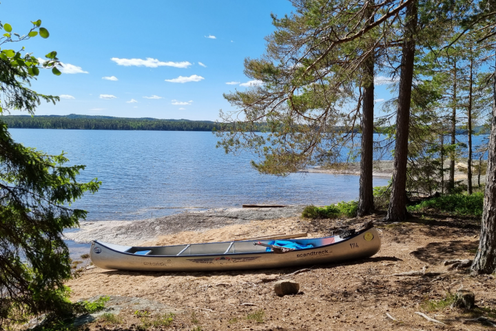 Scandtrack Kanutour Schweden 23