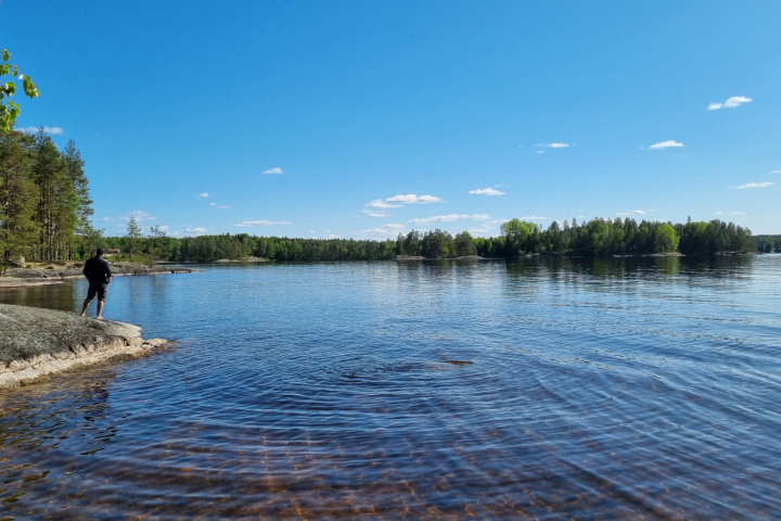 Scandtrack Kanutour Schweden 25