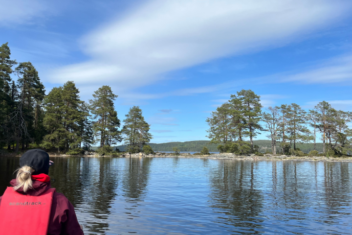 Scandtrack Kanutour Schweden 26