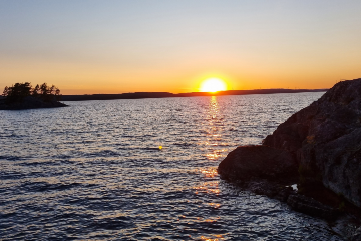 Scandtrack Kanutour Schweden 33
