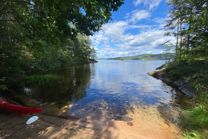 Scandtrack Kanutour Schweden IMG-20230725-WA0318