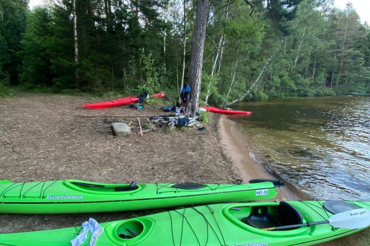 Scandtrack Kanutour Schweden IMG-20230725-WA0348