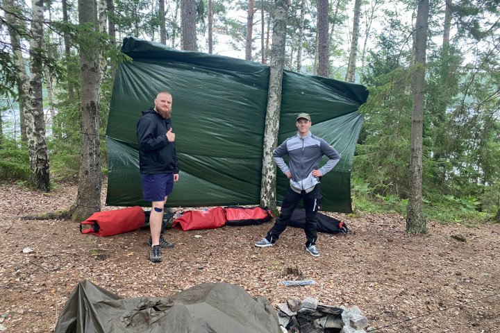 Scandtrack Kanutour Schweden IMG-20230725-WA0435