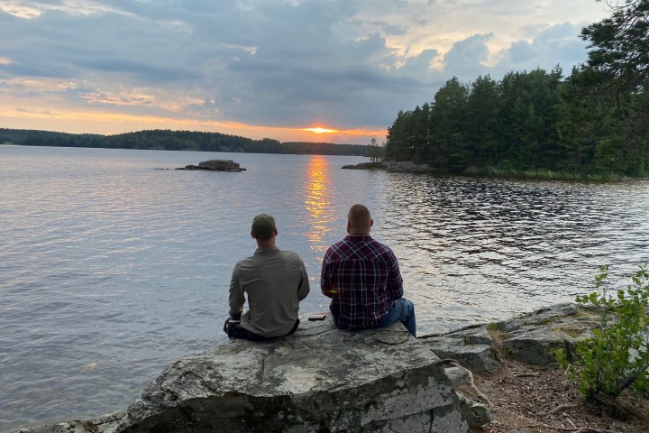 Scandtrack Kanutour Schweden IMG-20230725-WA0439