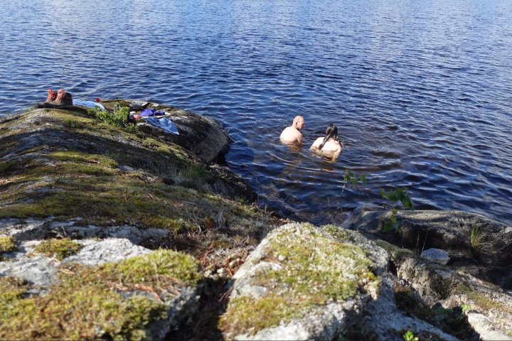 Scandtrack Kanutour Schweden Bild12