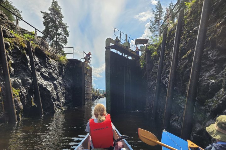 Scandtrack Kanutour Schweden Schweden11