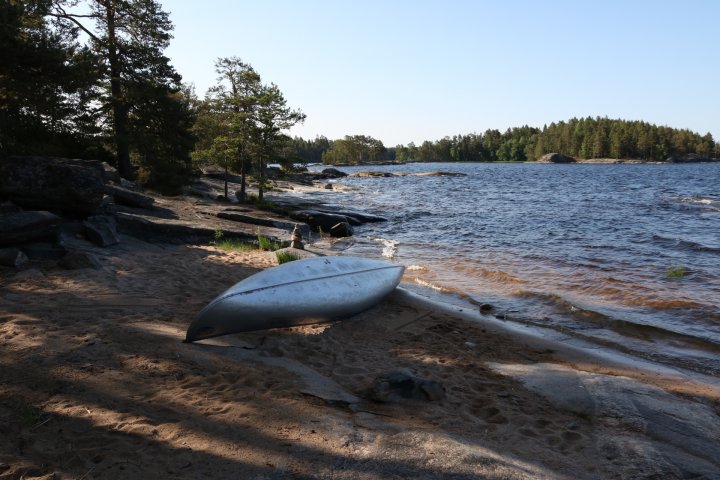 Scandtrack Kanutour Schweden IMG1889