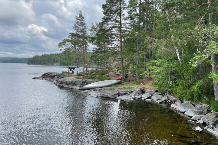 Scandtrack Kanutour Schweden IMG2915