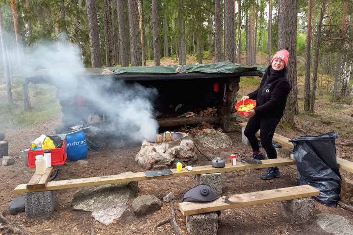 Scandtrack Kanutour Schweden IMG-20230516-WA0037