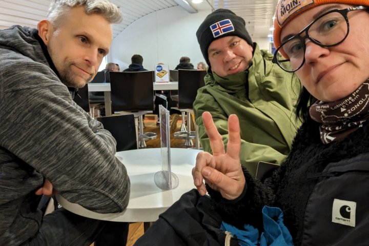 Scandtrack Kanutour Schweden PXL20230513001409265