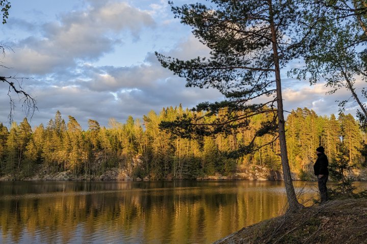 Scandtrack Kanutour Schweden PXL20230517185800446