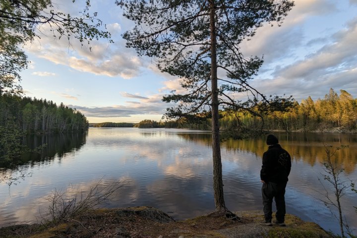 Scandtrack Kanutour Schweden PXL20230517185823049