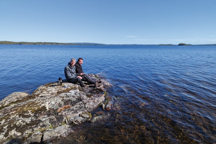 Scandtrack Kanutour Schweden PXL20230518142537326