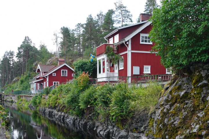 Scandtrack Kanutour Schweden DSC03090